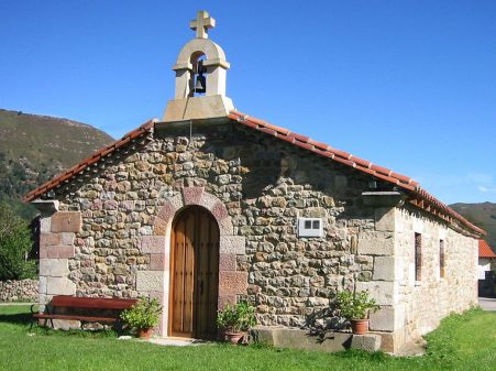 Ermita de San Roque (Ruente)