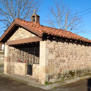 Ermita de San Antonio (Cos)