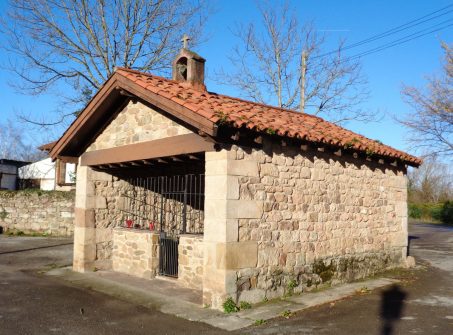 Ermita de San Antonio (Cos)