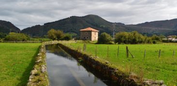 Fábrica de luz "La Deseada" (Ruente)