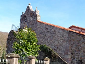 Iglesia de la Magdalena (Ruente)