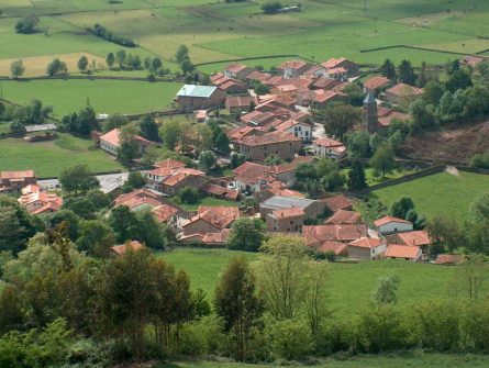 Panoramica de Valle