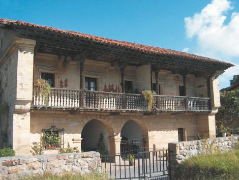 Casa de Calderón (Barcenillas)