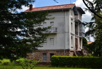 Chalet ecléctico Quinta Rivero (Cos)