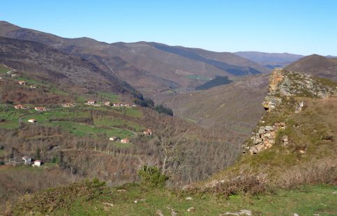 Panorámica de El Tojo