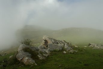 Ruta de El Tojo al Cueto de la Frechilla