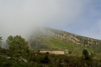 Ruta de El Tojo al Cueto de la Frechilla