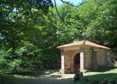 Ermita del Carmen (Bárcena Mayor)