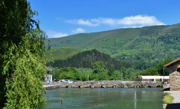 Puente de La Fuentona (Ruente)