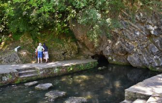 Nacimiento de La Fuentona (Ruente)