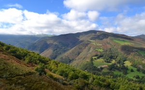 Panorámica desde el Mirador de Peña Colsa