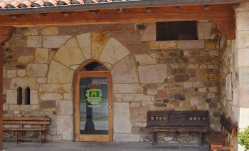 Casa gótica (Mazcuerras)