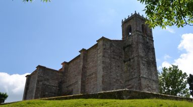 Iglesia de San Martín (Mazcuerras)