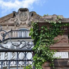 Palacio de Las Magnolias (Mazcuerras)