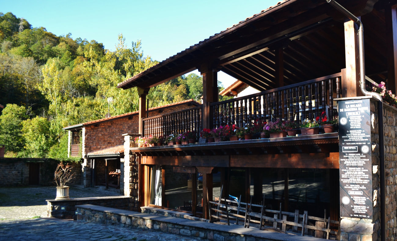 Restaurante La Solana - Bárcena Mayor | Reserva del Saja