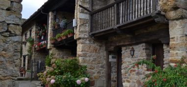 Hilera de la calle La Palma (Colsa)