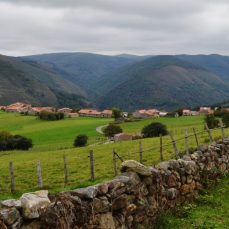 Carretera de Los Tojos a Colsa