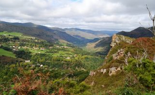 Mirador de Peña Colsa (Colsa)