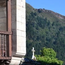 La Casa Nueva, Barrio de Abajo (Ucieda)