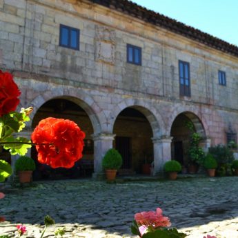 Palacio de Escagedo (s. XVIII), Ucieda