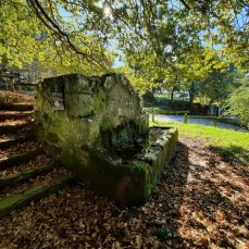 Fuente de Arriba, Lamiña