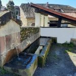 Fuente y lavadero de La Coteruca, Lamiña
