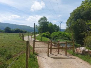 Ruta Villanueva de la Peña a Cos