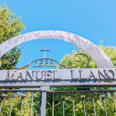 Centro escolar Manuel Llano (Terán)