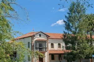 Centro escolar Manuel Llano (Terán)