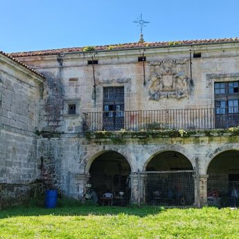 Palacio Gomez de la Torre (Riaño de Ibio)
