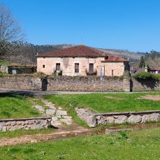 Palacio Gomez de la Torre (Riaño de Ibio)