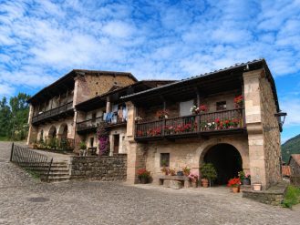 Casa de la hilera de La Vera (Carmona)