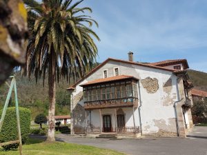 Casa de don Delfín (Sopeña)