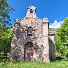 Iglesia de San Vicente (Selores)