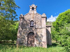Iglesia de San Vicente (Selores)