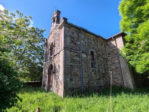Iglesia de San Vicente (Selores)