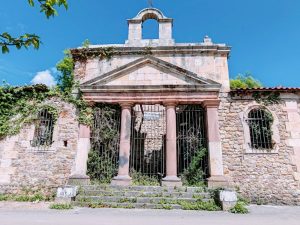 La Escuela Central (Terán)