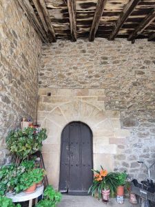 Casa llana (Sopeña)