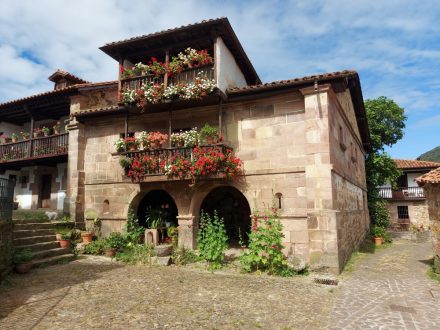 Casona de Indianos (Carmona)
