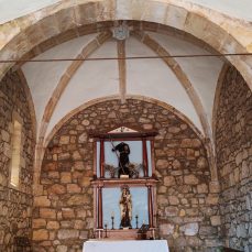 Ermita de San Vitores (Riaño de Ibio)