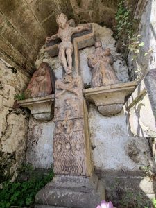 Santuco o humilladero (Selores)