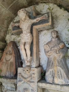 Santuco o humilladero (Selores)