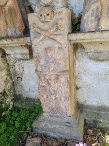 Santuco o humilladero (Selores)