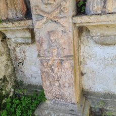 Santuco o humilladero (Selores)