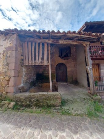Casa llana en San Roque (Carmona)