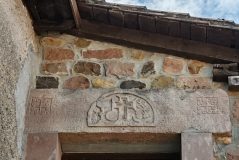 Grabados religiosos - Casa de la Corralá (Carmona)