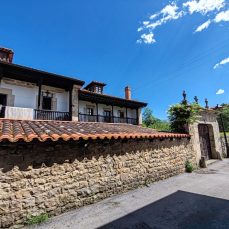 Casas de Mier y Terán (Terán)