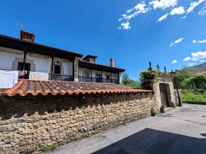 Casas de Mier y Terán (Terán)