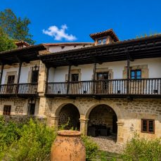 Casas de Mier y Terán (Terán)