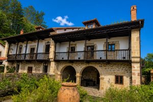 Casas de Mier y Terán (Terán)